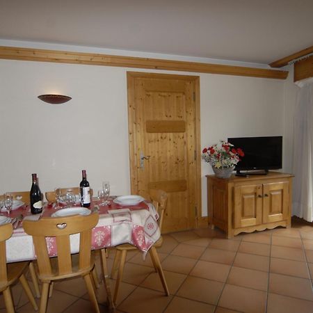 Front Ski Slope Chamonix Apartment Luaran gambar