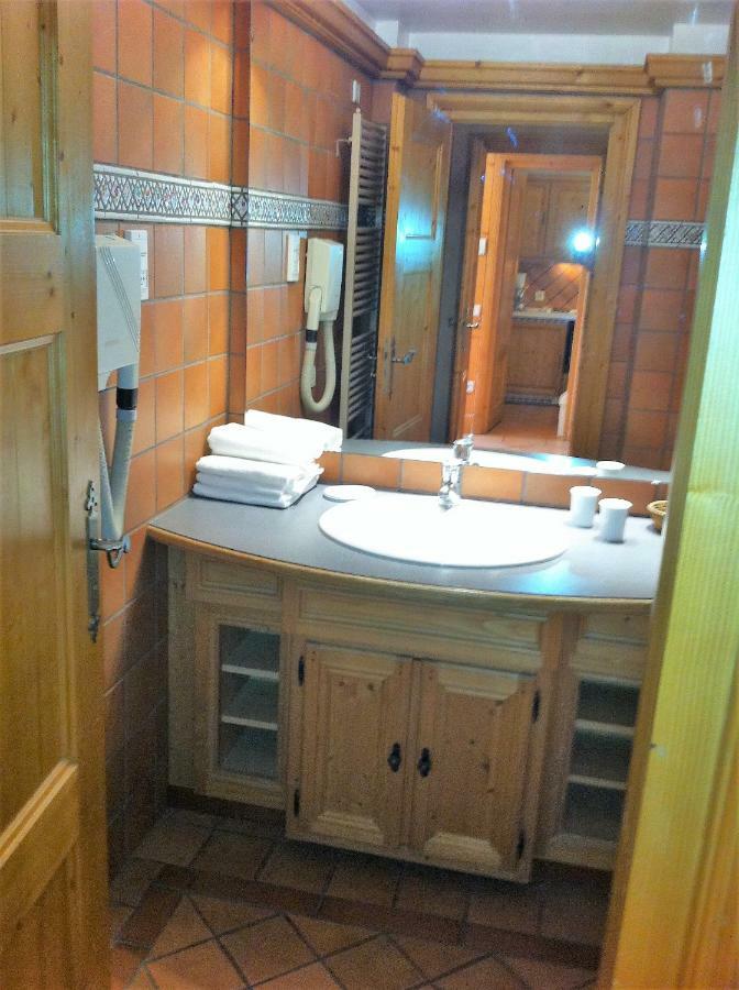 Front Ski Slope Chamonix Apartment Luaran gambar