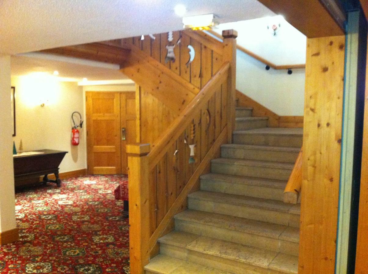 Front Ski Slope Chamonix Apartment Luaran gambar