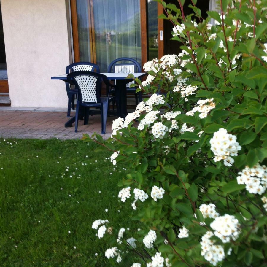 Front Ski Slope Chamonix Apartment Luaran gambar
