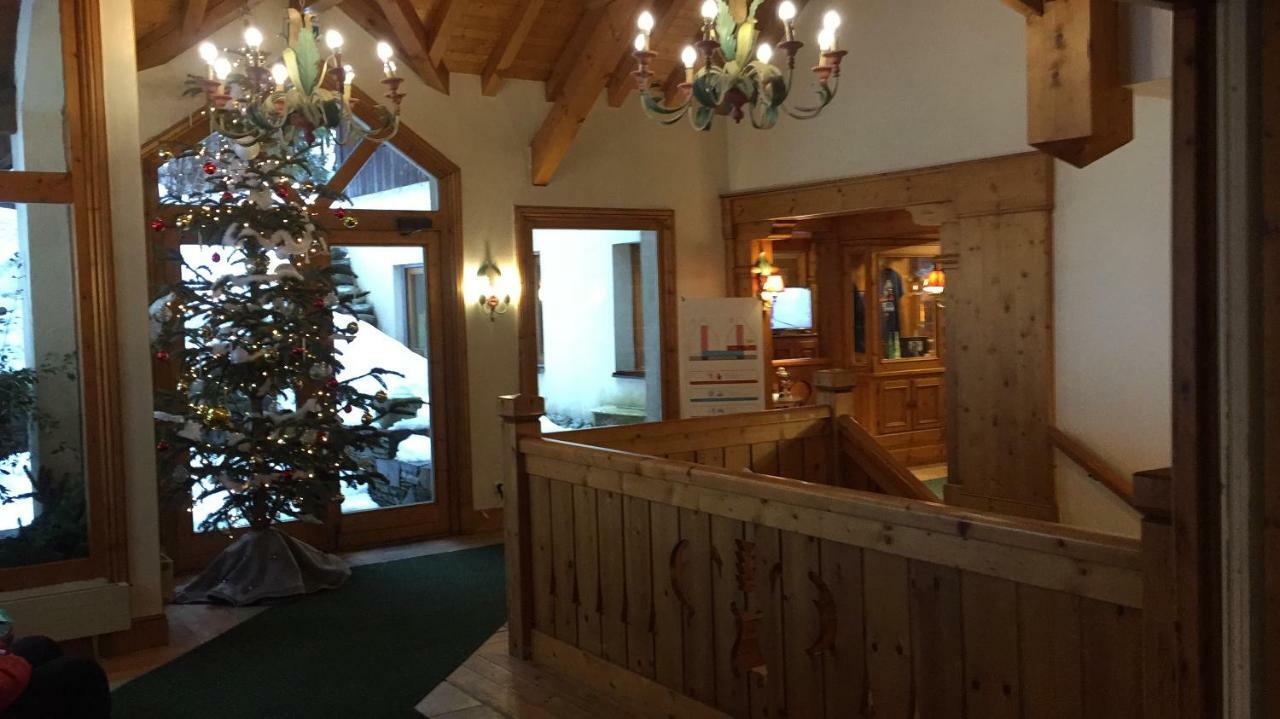 Front Ski Slope Chamonix Apartment Luaran gambar